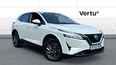 Nissan Qashqai 1.3 DiG-T MH Acenta Premium 5dr Petrol Hatchback